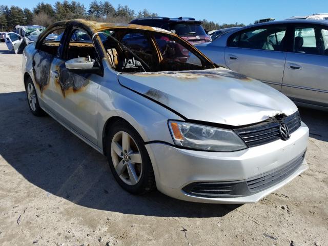 Volkswagen Jetta tdi (2012)
