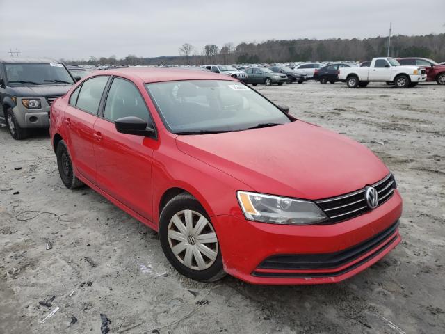 Volkswagen Jetta base (2015)