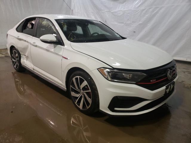 Volkswagen Jetta gli (2020)