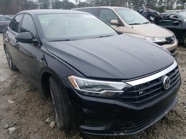 Volkswagen Jetta s (2020)