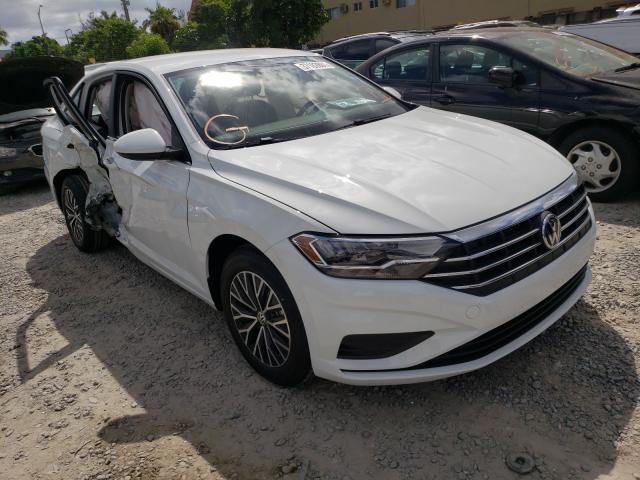 Volkswagen Jetta s (2021)