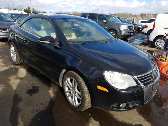 Volkswagen Eos lux (2010)