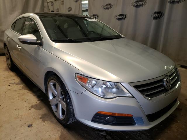 Volkswagen Cc luxury (2011)