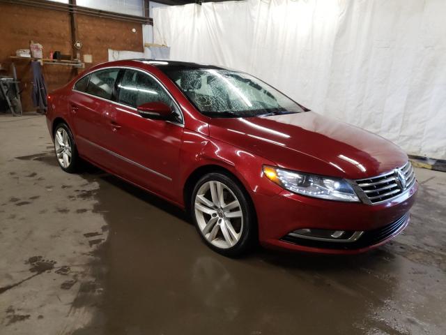 Volkswagen Cc luxury (2013)