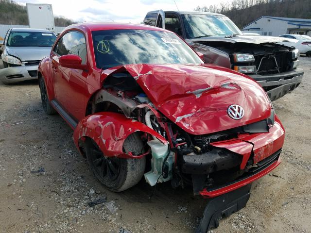 Volkswagen Beetle (2014)