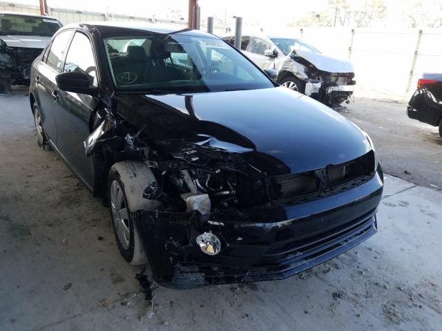 Volkswagen Jetta s (2016)