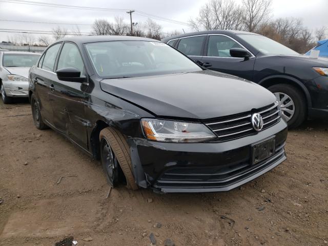 Volkswagen Jetta s (2017)
