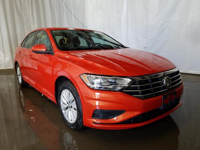 Volkswagen Jetta s (2019)