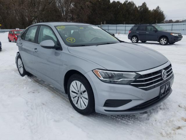 Volkswagen Jetta s (2019)