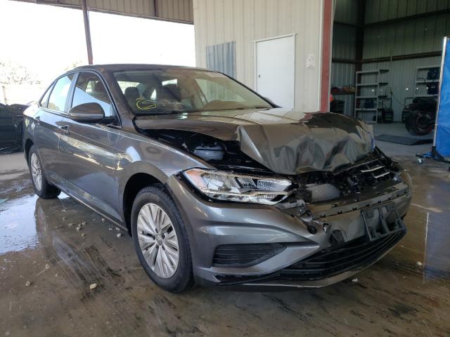 Volkswagen Jetta s (2019)