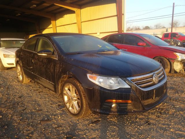 Volkswagen Cc luxury (2010)