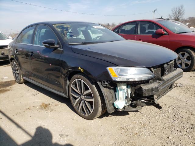 Volkswagen Jetta gli (2012)
