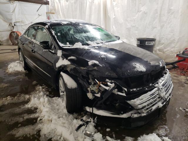 Volkswagen Cc luxury (2013)