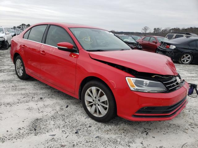 Volkswagen Jetta tdi (2015)