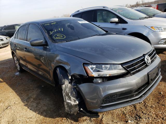 Volkswagen Jetta s (2017)