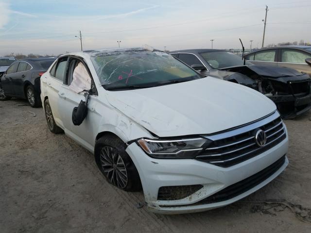 Volkswagen Jetta s (2019)