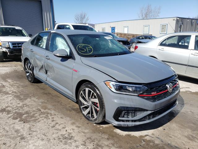 Volkswagen Jetta gli (2020)
