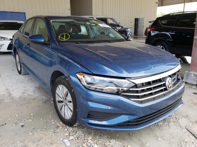 Volkswagen Jetta s (2020)