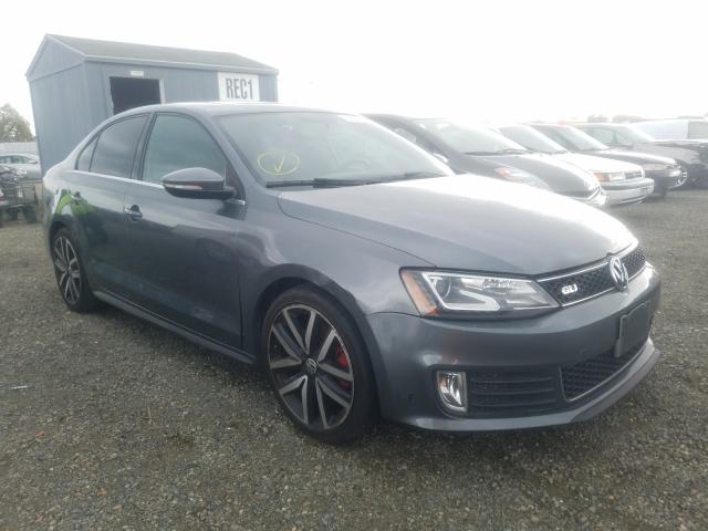 Volkswagen Jetta gli (2013)