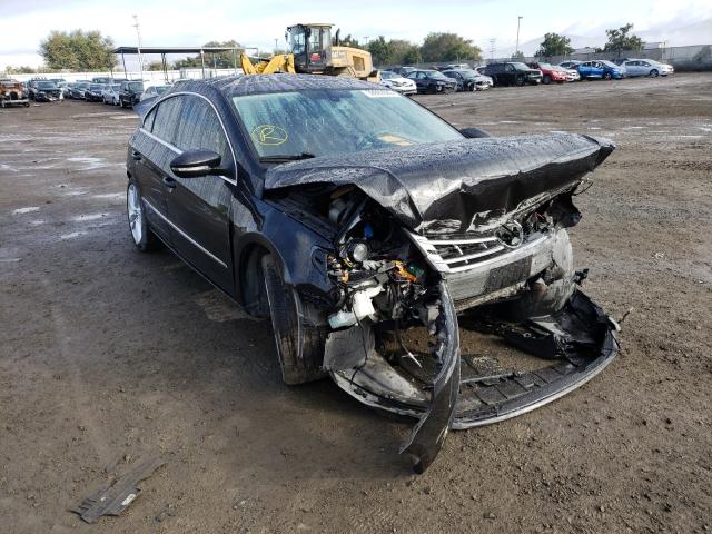 Volkswagen Cc luxury (2014)