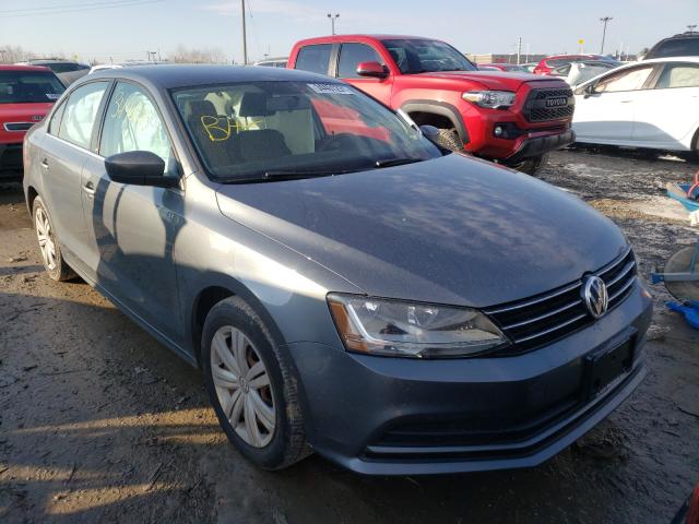 Volkswagen Jetta s (2017)