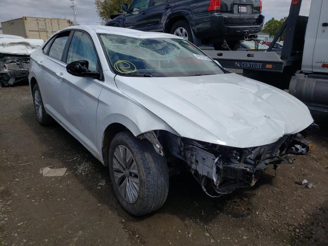 Volkswagen Jetta s (2019)