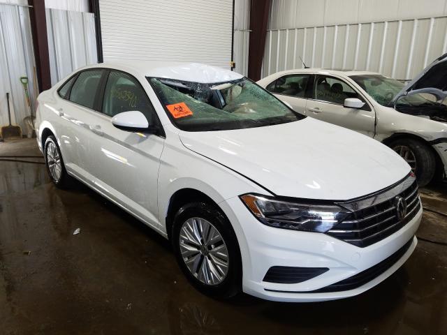 Volkswagen Jetta s (2019)