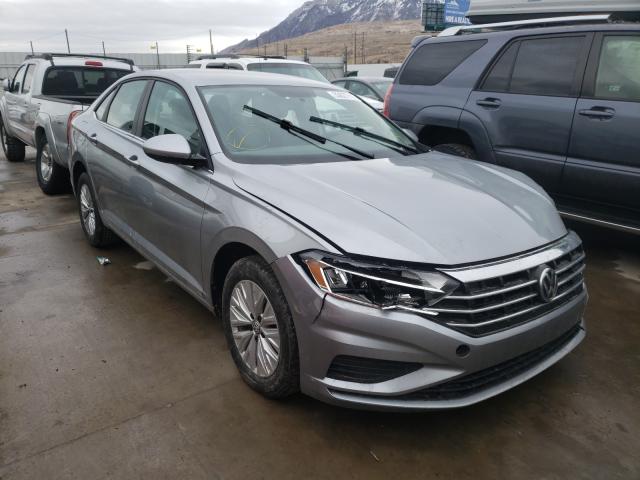 Volkswagen Jetta s (2019)