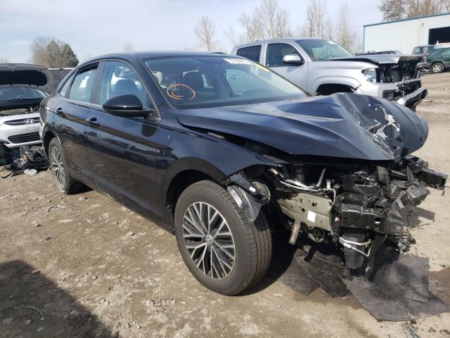 Volkswagen Jetta s (2020)