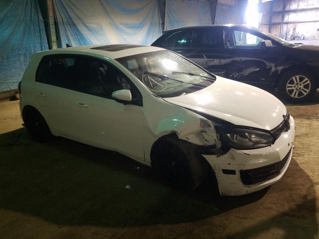 Volkswagen Gti (2011)
