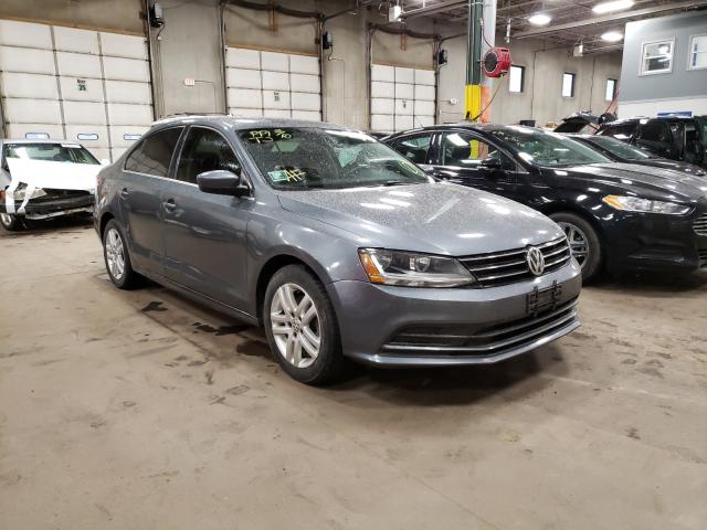 Volkswagen Jetta s (2017)