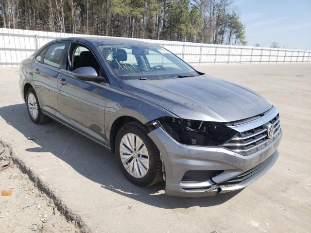 Volkswagen Jetta s (2019)