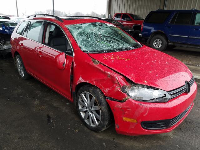 Volkswagen Jetta tdi (2012)
