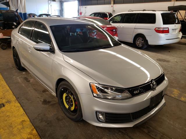 Volkswagen Jetta gli (2013)