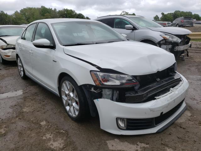 Volkswagen Jetta gli (2014)