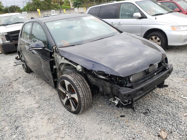 Volkswagen Gti s (2017)