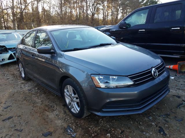 Volkswagen Jetta s (2017)