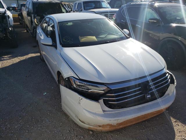 Volkswagen Jetta s (2019)