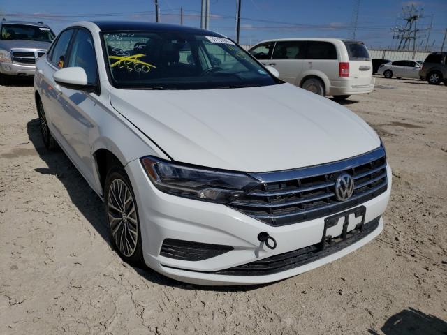 Volkswagen Jetta s (2019)