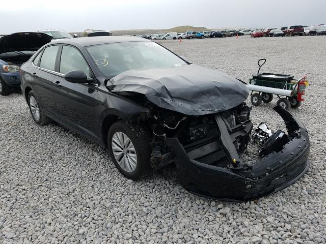 Volkswagen Jetta s (2019)