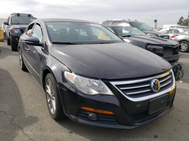 Volkswagen Cc luxury (2010)