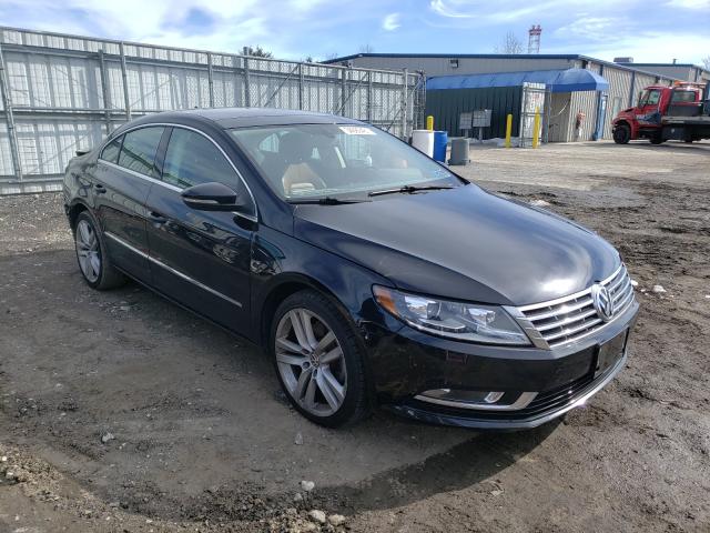 Volkswagen Cc luxury (2014)
