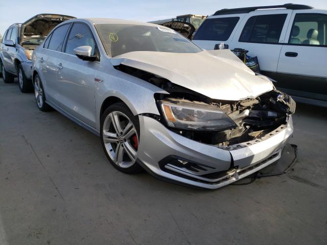 Volkswagen Jetta gli (2016)