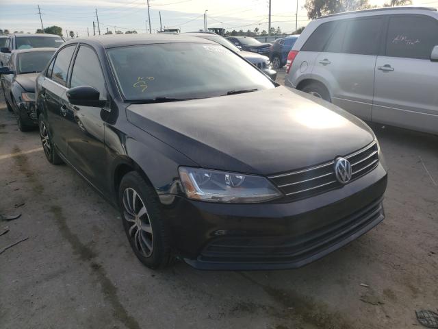 Volkswagen Jetta s (2017)