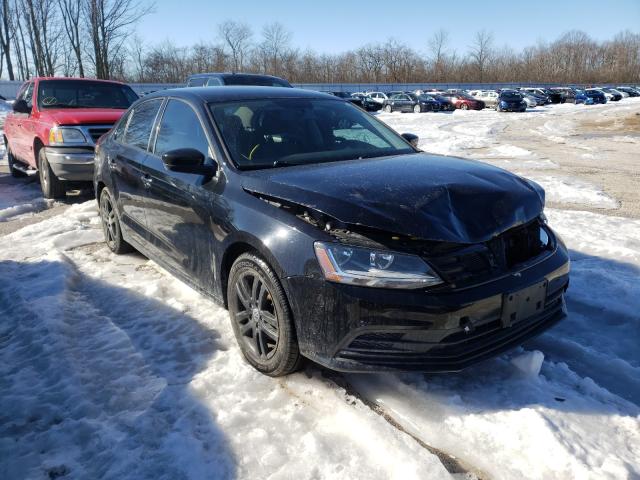 Volkswagen Jetta s (2017)