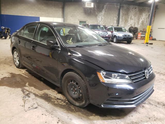 Volkswagen Jetta s (2017)