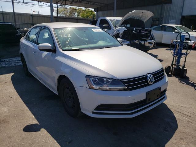 Volkswagen Jetta s (2017)