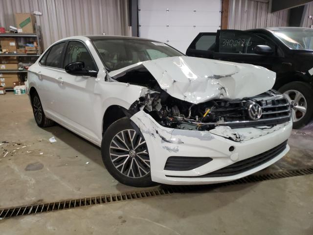 Volkswagen Jetta s (2019)