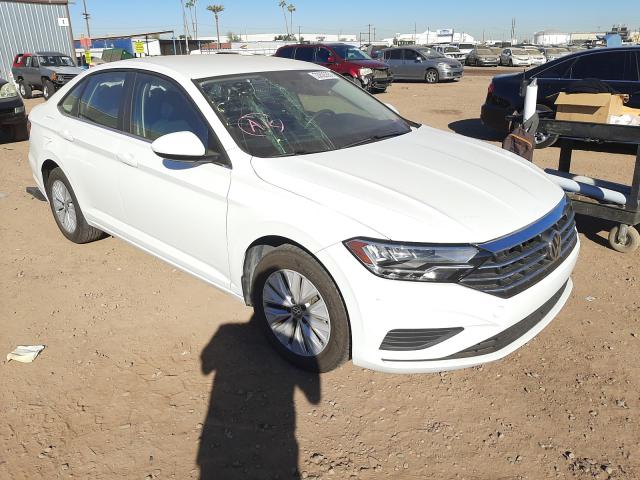 Volkswagen Jetta s (2019)