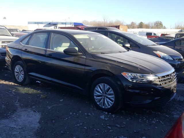 Volkswagen Jetta s (2019)